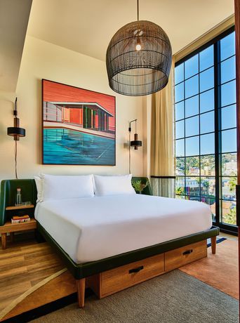 Imagen de la habitación del Hotel HOLLYWOOD VOLUME, a Tribute Portfolio Hotel. Foto 10