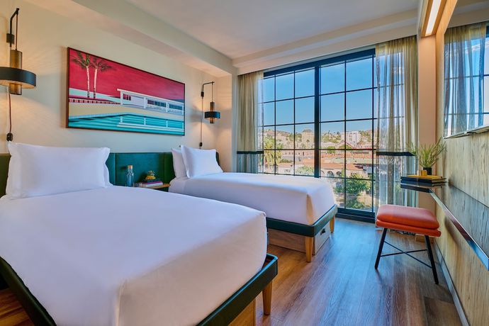 Imagen de la habitación del Hotel HOLLYWOOD VOLUME, a Tribute Portfolio Hotel. Foto 13