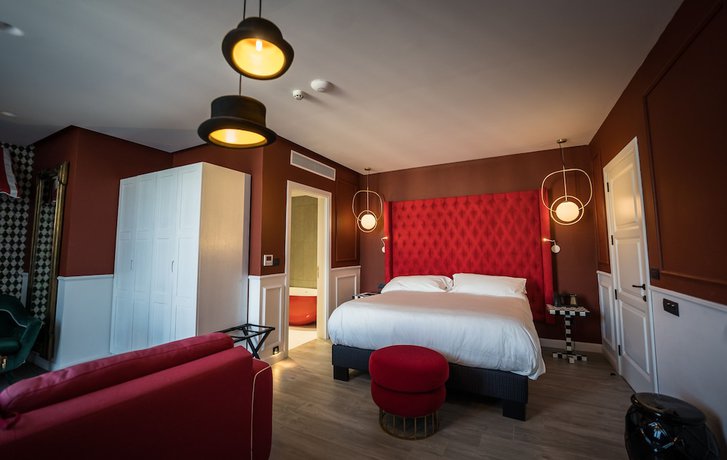 Imagen de la habitación del Hotel HOLM Boutique and Spa. Foto 2