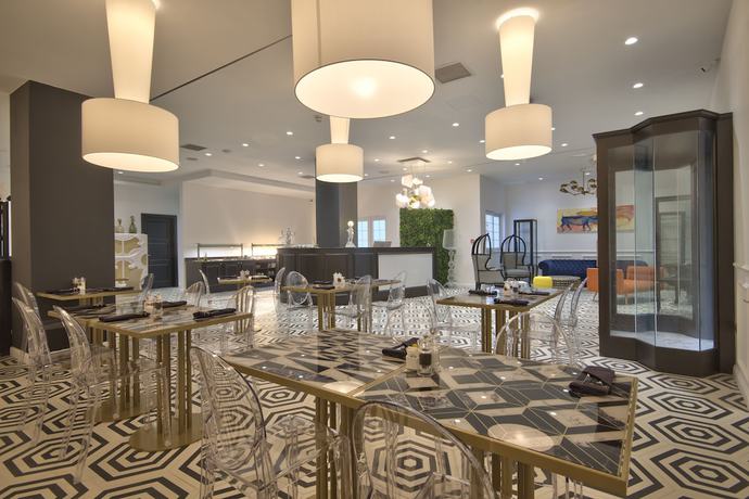 Imagen de los interiores del Hotel HOLM Boutique and Spa. Foto 7