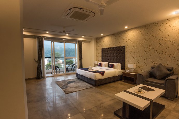 Imagen de la habitación del Hotel HOLYWATER by Ganga Kinare. Foto 3