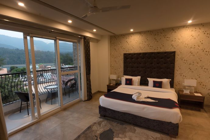 Imagen de la habitación del Hotel HOLYWATER by Ganga Kinare. Foto 5