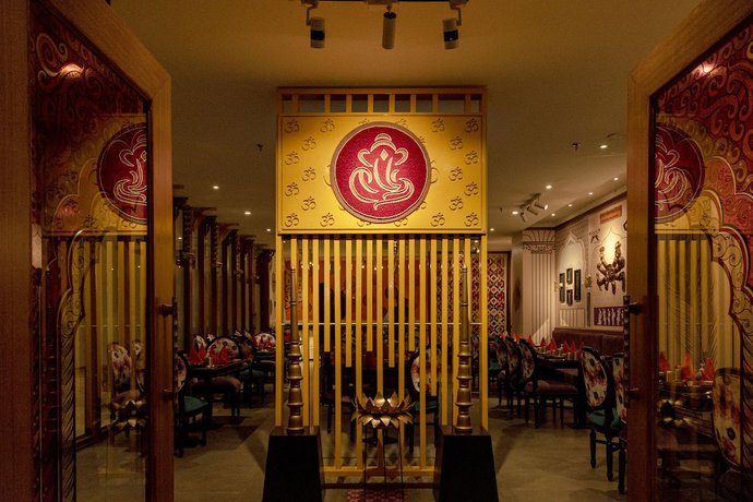 Imagen general del Hotel HOLYWATER by Ganga Kinare. Foto 1