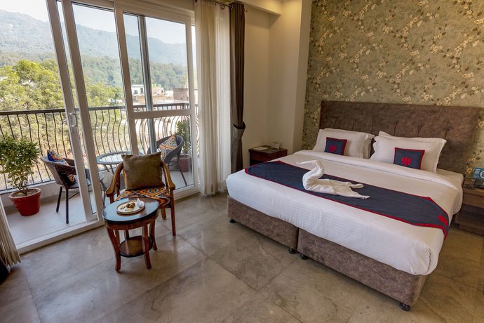 Imagen de la habitación del Hotel HOLYWATER by Ganga Kinare. Foto 7