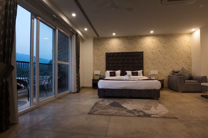 Imagen de la habitación del Hotel HOLYWATER by Ganga Kinare. Foto 8
