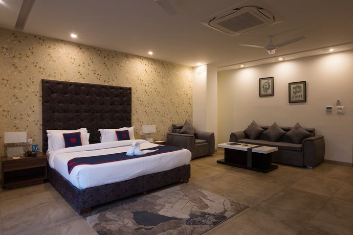 Imagen de la habitación del Hotel HOLYWATER by Ganga Kinare. Foto 9