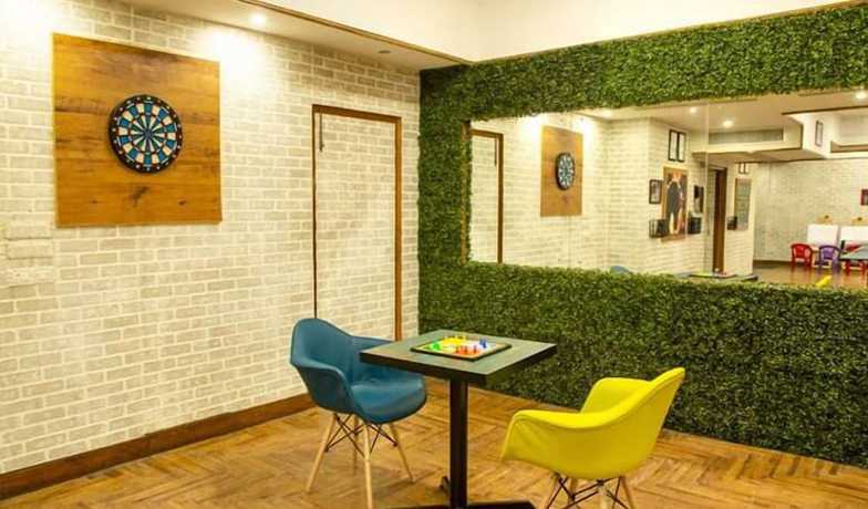 Imagen de los interiores del Hotel HOLYWATER by Ganga Kinare. Foto 16