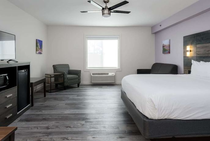 Imagen de la habitación del Hotel HOM Hotel Gainesville, SureStay Collection by Best Western. Foto 2