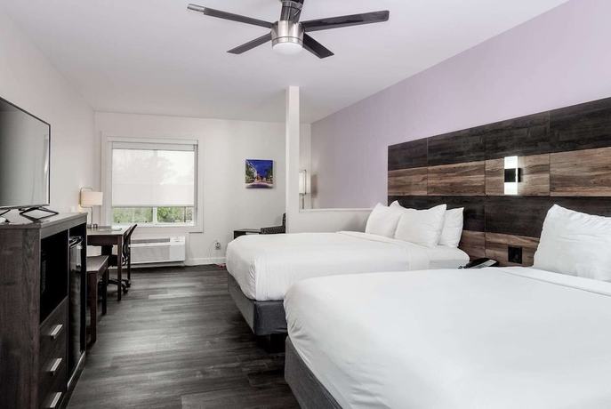Imagen de la habitación del Hotel HOM Hotel Gainesville, SureStay Collection by Best Western. Foto 4