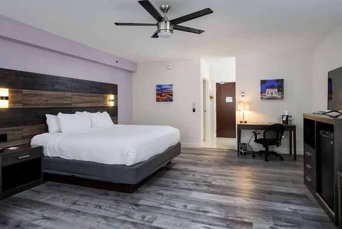 Imagen de la habitación del Hotel HOM Hotel Gainesville, SureStay Collection by Best Western. Foto 6