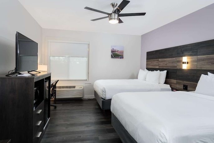Imagen de la habitación del Hotel HOM Hotel Gainesville, SureStay Collection by Best Western. Foto 8