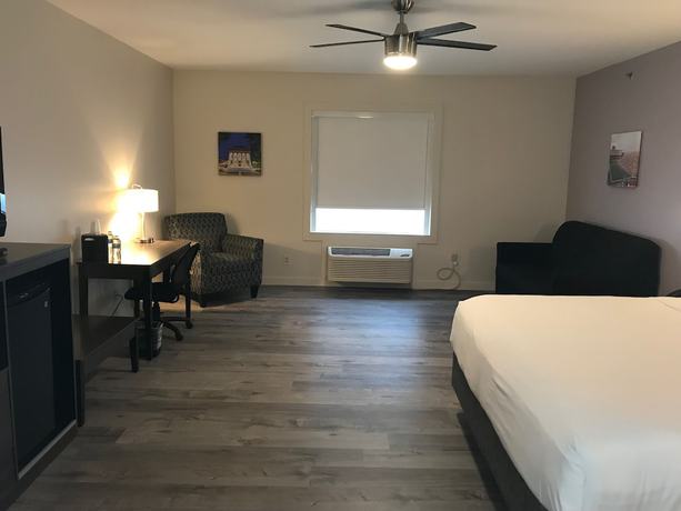 Imagen de la habitación del Hotel HOM Hotel Gainesville, SureStay Collection by Best Western. Foto 11