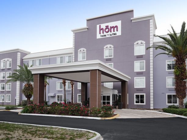 Imagen general del Hotel HOM Hotel Gainesville, SureStay Collection by Best Western. Foto 1