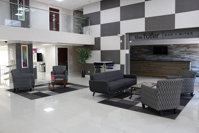 Imagen de los interiores del Hotel HOM Hotel Gainesville, SureStay Collection by Best Western. Foto 16