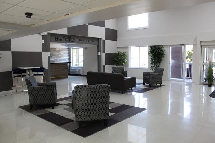 Imagen de los interiores del Hotel HOM Hotel Gainesville, SureStay Collection by Best Western. Foto 17