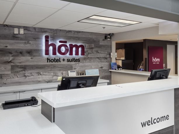Imagen de los interiores del Hotel HOM Hotel Gainesville, SureStay Collection by Best Western. Foto 18