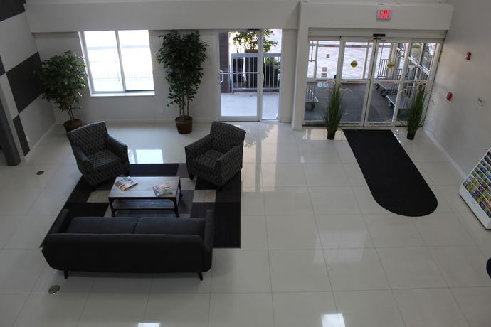 Imagen de los interiores del Hotel HOM Hotel Gainesville, SureStay Collection by Best Western. Foto 19