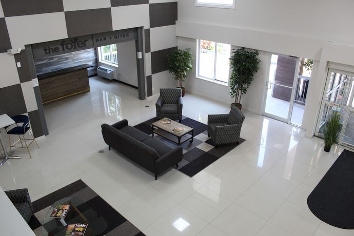 Imagen de los interiores del Hotel HOM Hotel Gainesville, SureStay Collection by Best Western. Foto 20