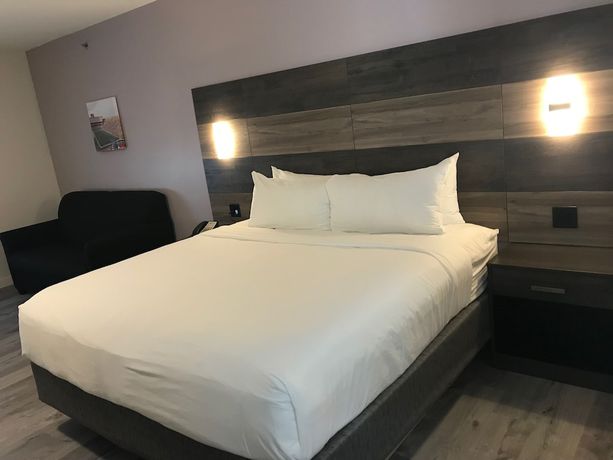 Imagen de la habitación del Hotel HOM Hotel Gainesville, SureStay Collection by Best Western. Foto 13