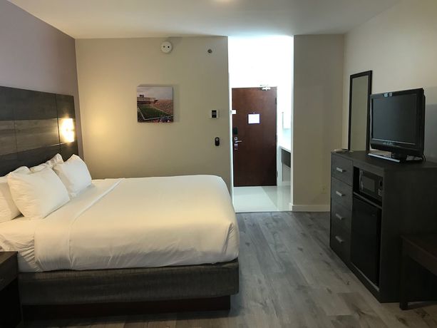 Imagen de la habitación del Hotel HOM Hotel Gainesville, SureStay Collection by Best Western. Foto 15