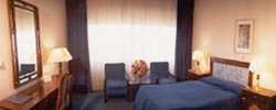 Imagen de la habitación del Hotel HOMA. Foto 5