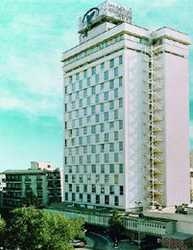 Imagen de los exteriores del Hotel HOMA. Foto 8