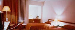 Imagen de la habitación del Hotel HOMA. Foto 6