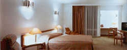 Imagen de la habitación del Hotel HOMA. Foto 7