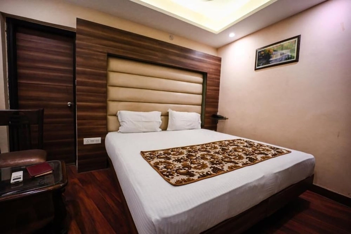 Imagen de la habitación del Hotel HOMANSH GALAXY HOTEL. Foto 5