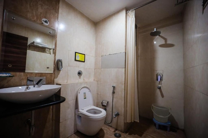 Imagen de la habitación del Hotel HOMANSH GALAXY HOTEL. Foto 6