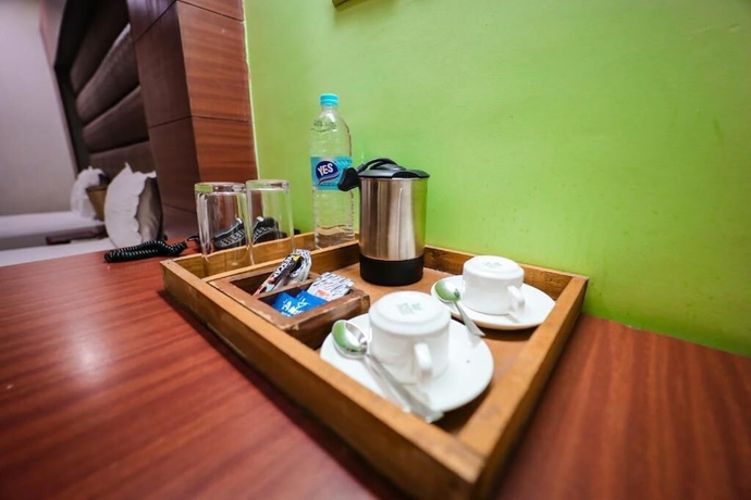 Imagen de la habitación del Hotel HOMANSH GALAXY HOTEL. Foto 9