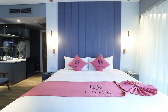 Imagen de la habitación del Hotel HOME, Ho Chi Minh. Foto 3