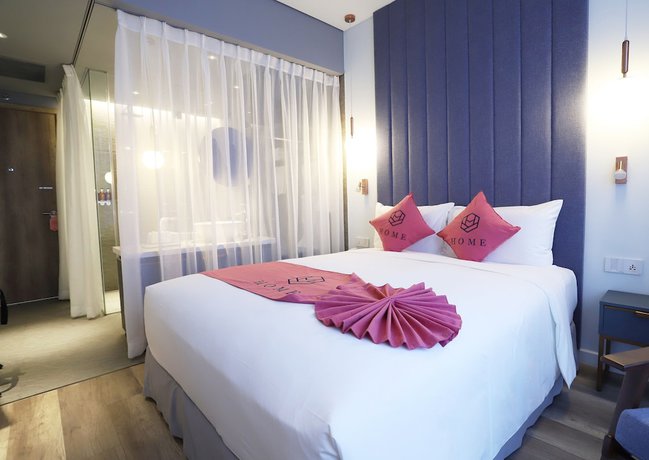 Imagen de la habitación del Hotel HOME, Ho Chi Minh. Foto 4