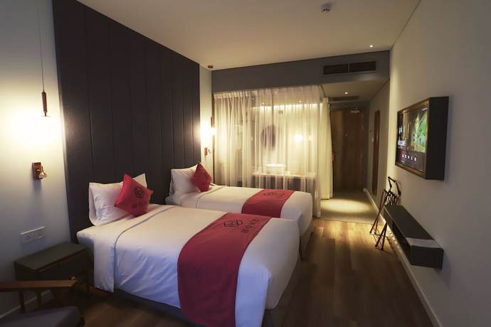 Imagen general del Hotel HOME, Ho Chi Minh. Foto 1
