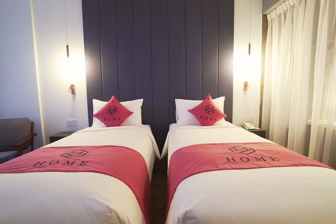 Imagen de la habitación del Hotel HOME, Ho Chi Minh. Foto 5