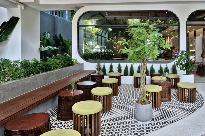 Imagen de los interiores del Hotel HOME, Ho Chi Minh. Foto 7