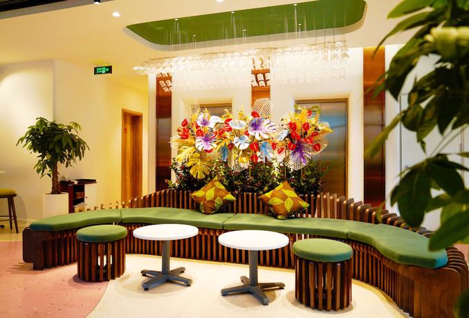 Imagen de los interiores del Hotel HOME, Ho Chi Minh. Foto 8