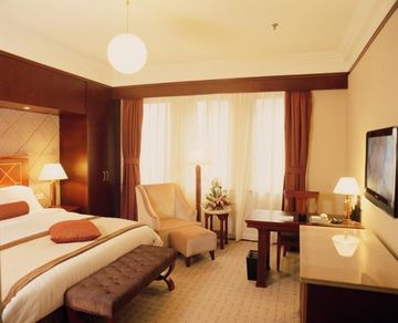 Imagen de la habitación del Hotel HOME INN ZHONG SHAN PARK. Foto 6
