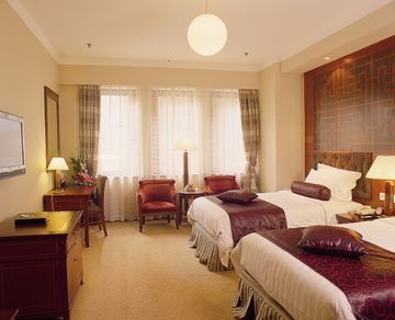 Imagen de la habitación del Hotel HOME INN ZHONG SHAN PARK. Foto 7
