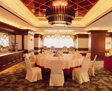 Imagen del bar/restaurante del Hotel HOME INN ZHONG SHAN PARK. Foto 2