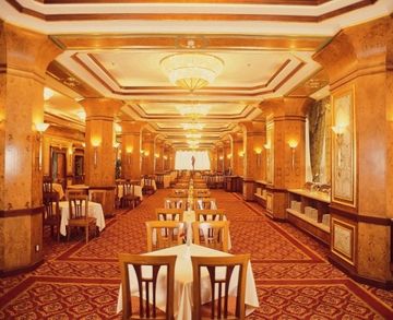 Imagen del bar/restaurante del Hotel HOME INN ZHONG SHAN PARK. Foto 4
