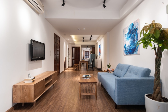 Imagen de la habitación del Hotel HOME KEY - Home Away From Home. Foto 3