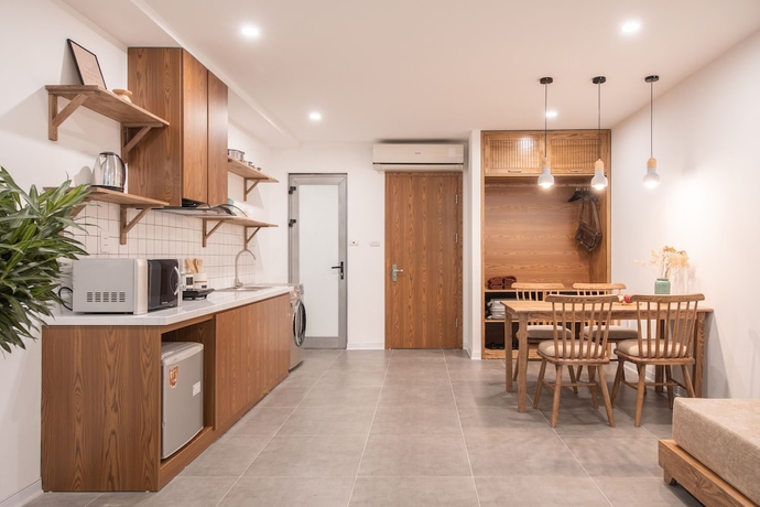 Imagen de la habitación del Hotel HOME KEY - Home Away From Home. Foto 4