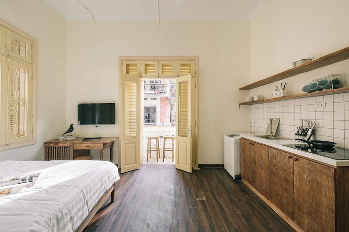 Imagen de la habitación del Hotel HOME KEY - Home Away From Home. Foto 6