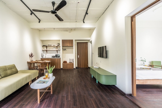 Imagen de la habitación del Hotel HOME KEY - Home Away From Home. Foto 9