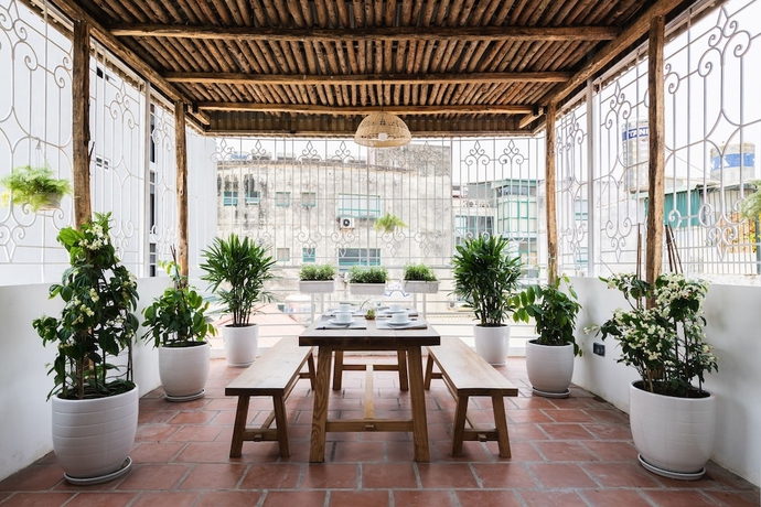 Imagen general del Hotel HOME KEY - Home Away From Home. Foto 1