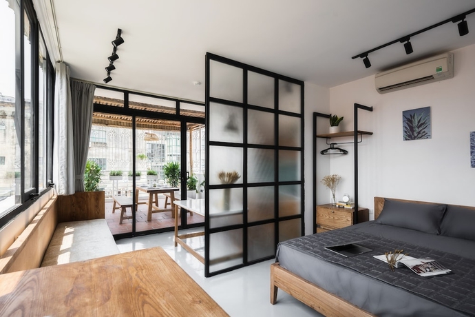 Imagen de la habitación del Hotel HOME KEY - Home Away From Home. Foto 10
