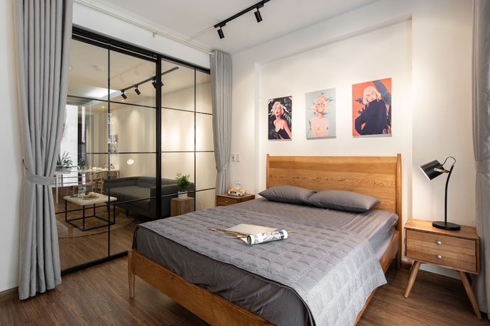 Imagen de la habitación del Hotel HOME KEY - Home Away From Home. Foto 11