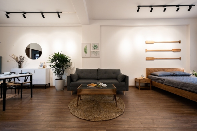 Imagen de la habitación del Hotel HOME KEY - Home Away From Home. Foto 12