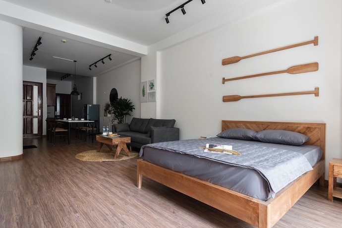 Imagen de la habitación del Hotel HOME KEY - Home Away From Home. Foto 13